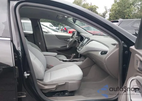 2018 Chevrolet Malibu 1Ls z USA, uszkodzony, nr VIN 1G1ZB5ST0JF240291